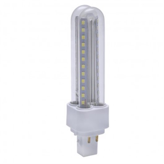 Bombilla G24Q Led 4 Pines Cristal 11W 1100Lm 4000K Cristalrecord