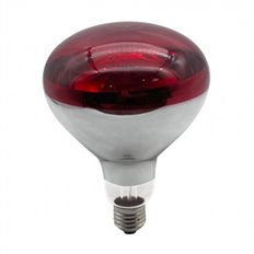 Bombilla Infrarrojos R125 Led E27 250W Cristalrecord