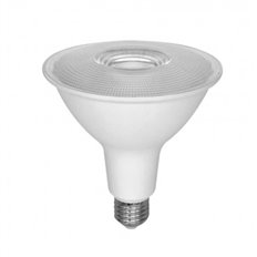 Bombilla Par 38 Led Luz Verde E27 16W 1120Lm 4000K Cristalrecord
