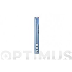 Barra Ducha Cortina Curva Blanco 80 X 100 Cm Tatay