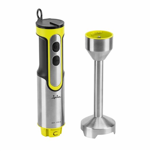 Batidora De Mano Inox 1200 W Jata
