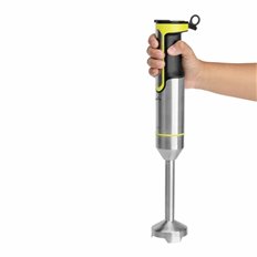 Batidora De Mano Inox 1200 W Jata