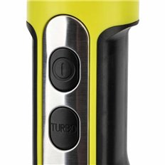 Batidora De Mano Inox 1200 W Jata