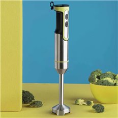 Batidora De Mano Inox 1200 W Jata