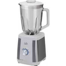 Batidora Inox Vaso De Cristal1,5L 1300W 1,5L