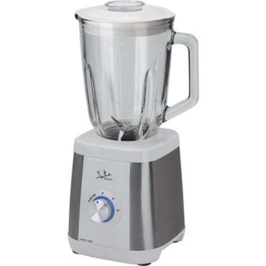 Batidora Inox Vaso De Cristal1,5L 1300W 1,5L