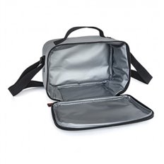 Bolsa Porta Alimentos Go Glass Sound 3,75L Contenedor Vidrio Cassette Iris