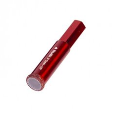 Broca Diamante Drygres 4Drill  12Mm Rubi