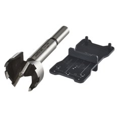 Broca Forstner Set 2Pz Broca35Mm+Marcador