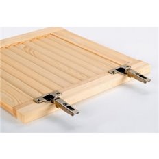 Broca Forstner Set 2Pz Broca35Mm+Marcador