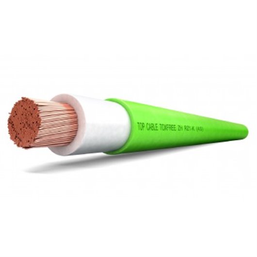 Cable Libre Halogeno Ho7Z1-K 1X1,5 200Mt Marron Bricable