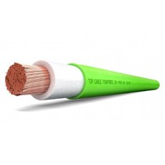 Cable Libre Halogeno Ho7Z1-K 1X6 100Mt Marron Bricable