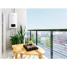 Calentador Atmosfrico Kero 22 Kw - Gas Butano G30 / Propano G31 11 Litros Htw