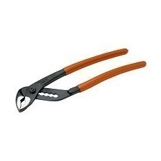 Tenaza Fontan Aju 240Mm Ojal M/Pvc Pavon. Bahco