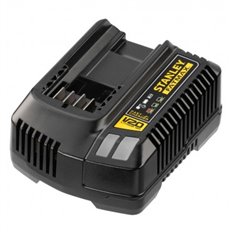 Cargador V20 Li-Ion 18V 4A Stanley