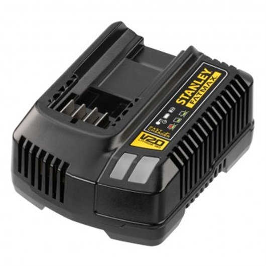 Cargador V20 Li-Ion 18V 4A Stanley