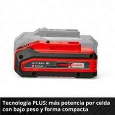 Cargador+Bateria Kit Power-X 18V + 18V 4.0 Ah Plus Starter