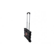 Carro Caja Plegable Negro 42 X 37 X 40,5 Cm Nivel