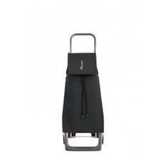 Carro Compra 2 Ruedas Jet Tweed Joy Negro