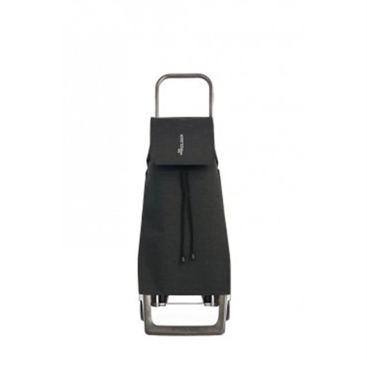 Carro Compra 2 Ruedas Jet Tweed Joy Negro