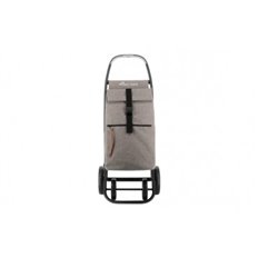 Carro Compra 4 Ruedas Chasis Reciclado Clec Termo Polar 8 Plus Gris Granito Rolser