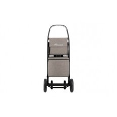 Carro Compra 4 Ruedas Chasis Reciclado Clec Termo Polar 8 Plus Gris Granito Rolser