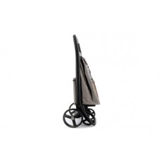 Carro Compra 4 Ruedas Chasis Reciclado Clec Termo Polar 8 Plus Gris Granito Rolser