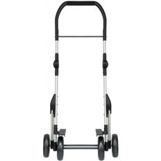 Carro Compra 4 Ruedas Muuvi Plegable Granate-Aluminio Duett