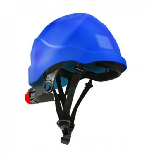 Casco Trabajos En Altura Curro-V Azul Climax
