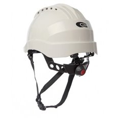 Casco Trabajos En Altura Curro-V Blanco Climax
