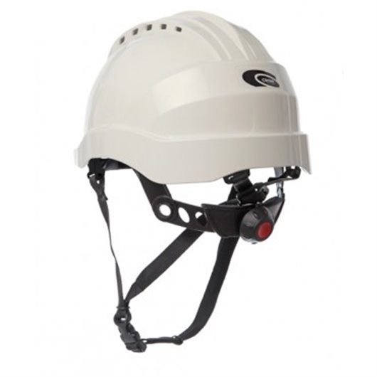 Casco Trabajos En Altura Curro-V Blanco Climax