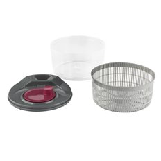 Centrifugadora Ensaladas 22,8 X 16,5 Cm Jata