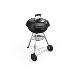 Barbacoa Carbon Kettle Con Tapa  47 X 18 Cm Natuur