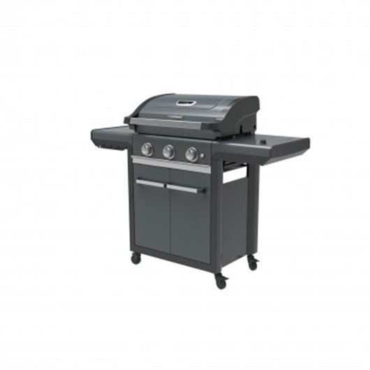 Barbacoa A Gas 3 Quemadores + Hornillo Premiun S 10.200 + 2.300 W Campingaz