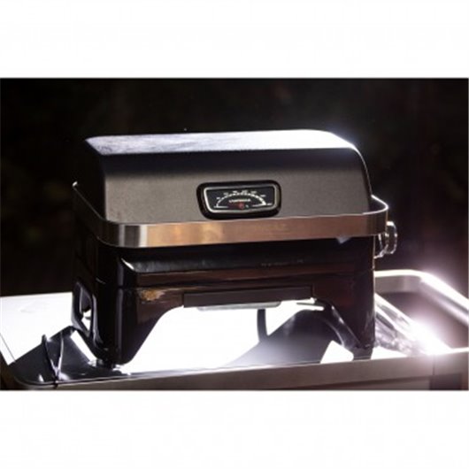 Barbacoa A Gas Portatil Sobremesa 2500 W Attitude 2Go Negra Campingaz