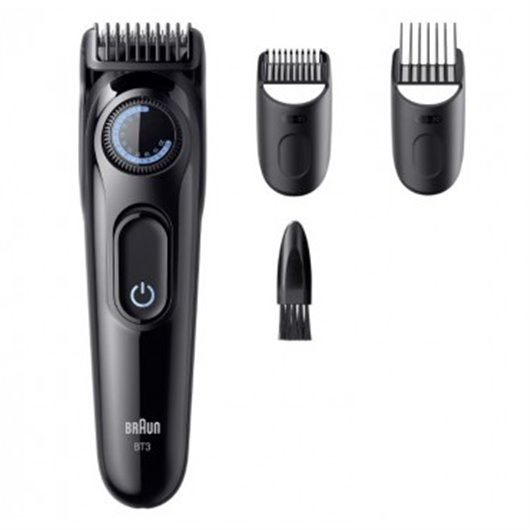 Barbero Serie 3 3 En 1 Negra Braun