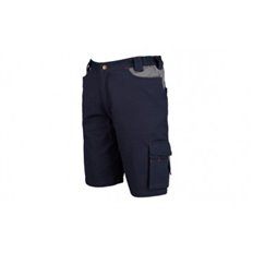 Bermuda Stretch Azul Talla S Issaline