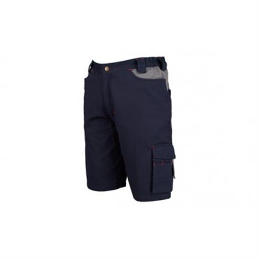 Bermuda Stretch Azul Talla S Issaline