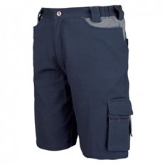 Bermuda Stretch Azul Talla M Issaline