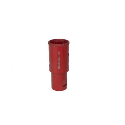 Broca Perforacin Drygres Premium 28Mm Rubi