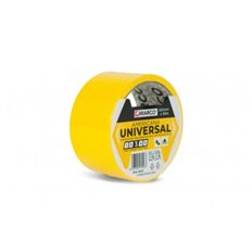 Cinta Americana Universal 10 M X 50 Mm Amarillo Miarco