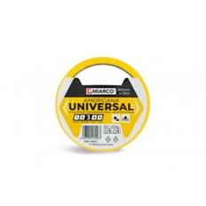 Cinta Americana Universal 10 M X 50 Mm Amarillo Miarco