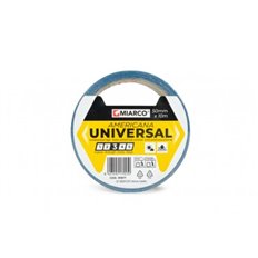 Cinta Americana Universal 10 M X 50 Mm Azul Miarco