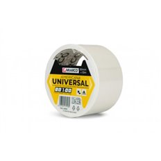 Cinta Americana Universal 10 M X 50 Mm Blanco Miarco