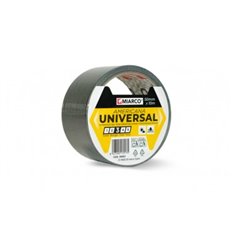 Cinta Americana Universal 10 M X 50 Mm Negro Miarco