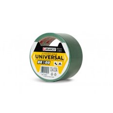 Cinta Americana Universal 10 M X 50 Mm Verde Miarco