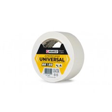 Cinta Americana Universal 30 M X 50 Mm Blanco Miarco