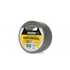 Cinta Americana Universal 30 M X 50 Mm Negro Miarco