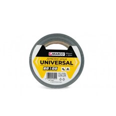 Cinta Americana Universal 30 M X 50 Mm Negro Miarco