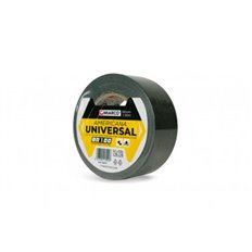Cinta Americana Universal 50 M X 50 Mm Negro Miarco